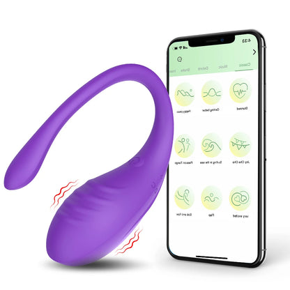 DrPinknelly®Speed Couple Massager