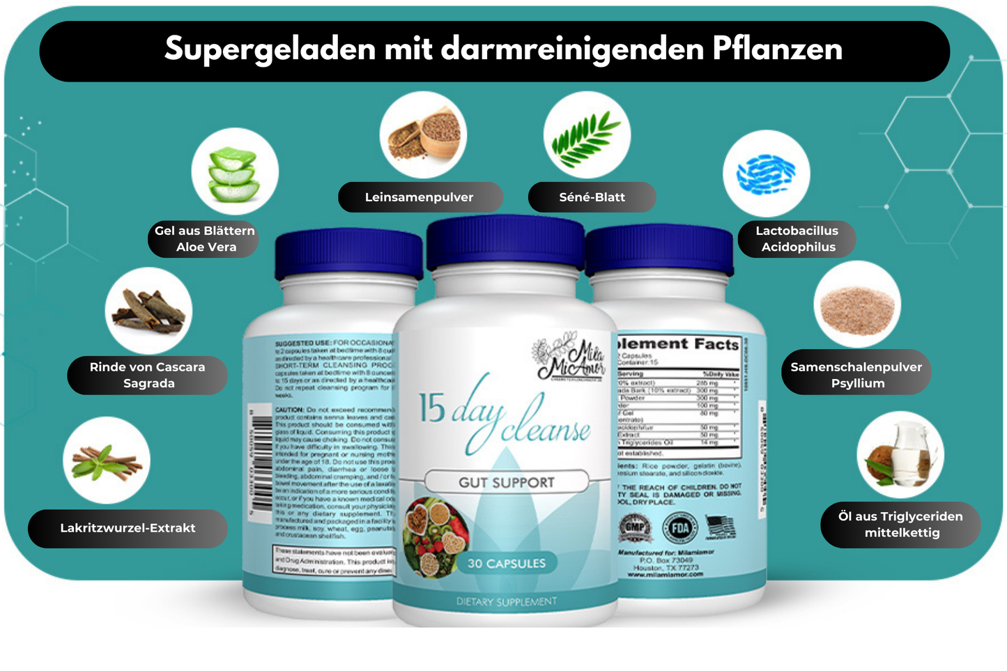 DoctorsNelly®15 day Cleanse