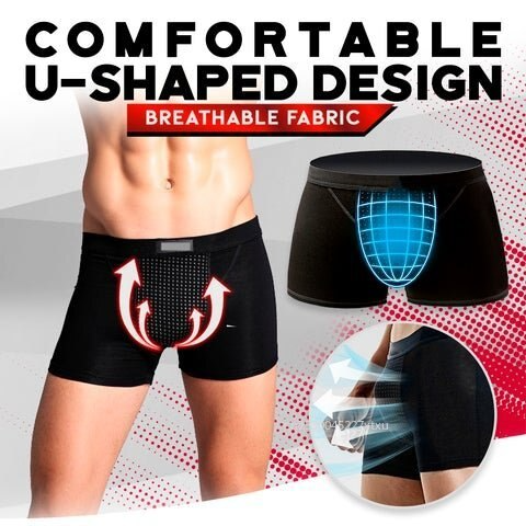 MagTherapeutic IonicDetox Men Pants ( 2 pcs )