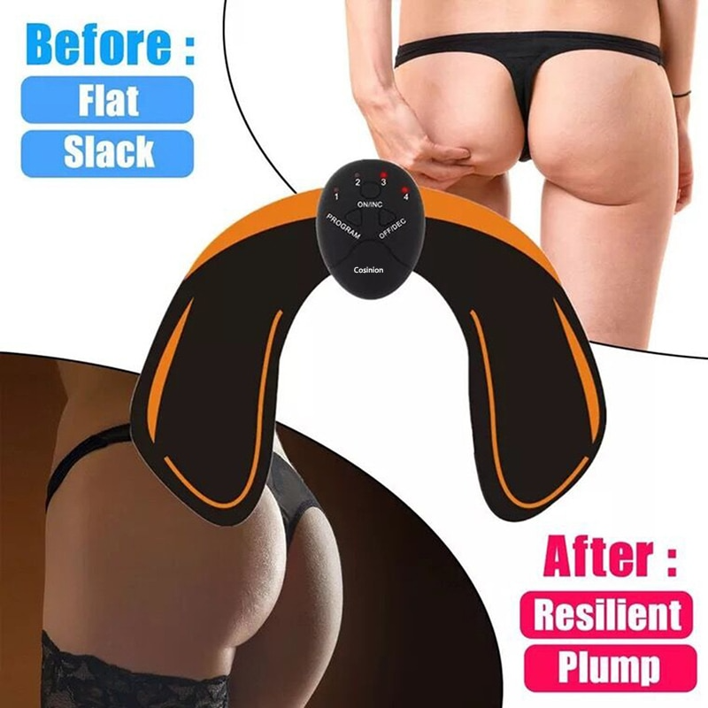 GluteUP Microcurrent HipLift Trainer