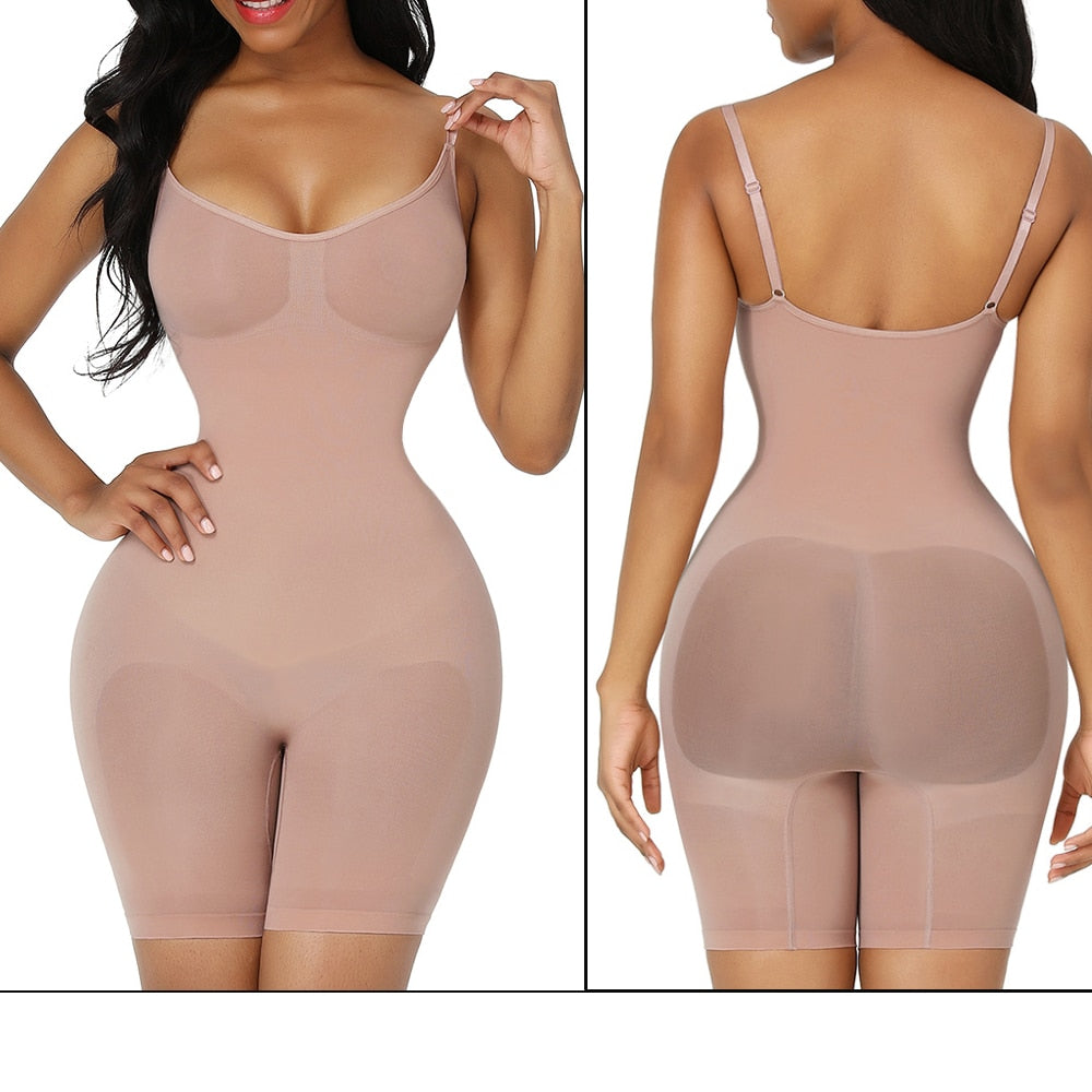 Body Shaper Fajas Colombianas Seamless