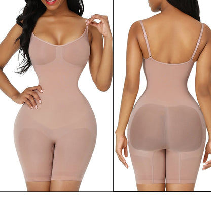 Body Shaper Fajas Colombianas Seamless