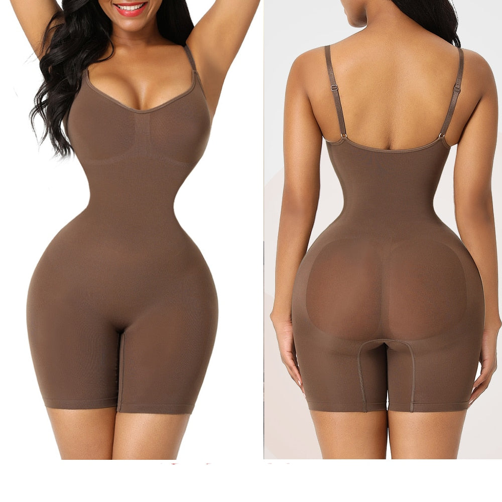 Body Shaper Fajas Colombianas Seamless