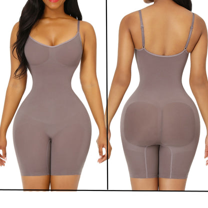 Body Shaper Fajas Colombianas Seamless