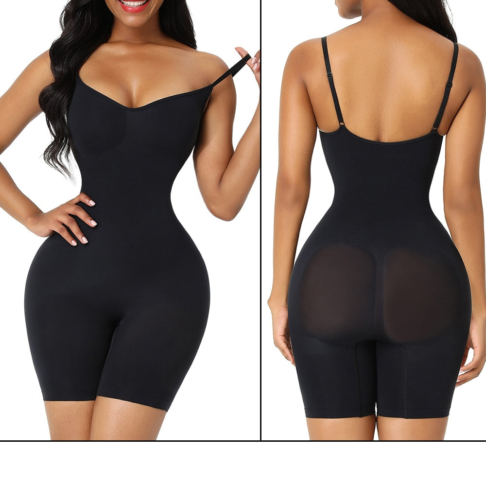 Body Shaper Fajas Colombianas Seamless