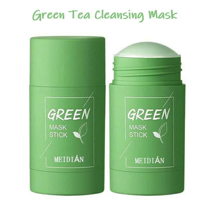 Green Tea Deep Cleanse Mask