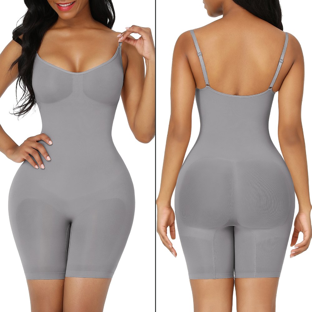 Body Shaper Fajas Colombianas Seamless