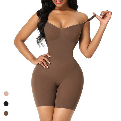 Body Shaper Fajas Colombianas Seamless