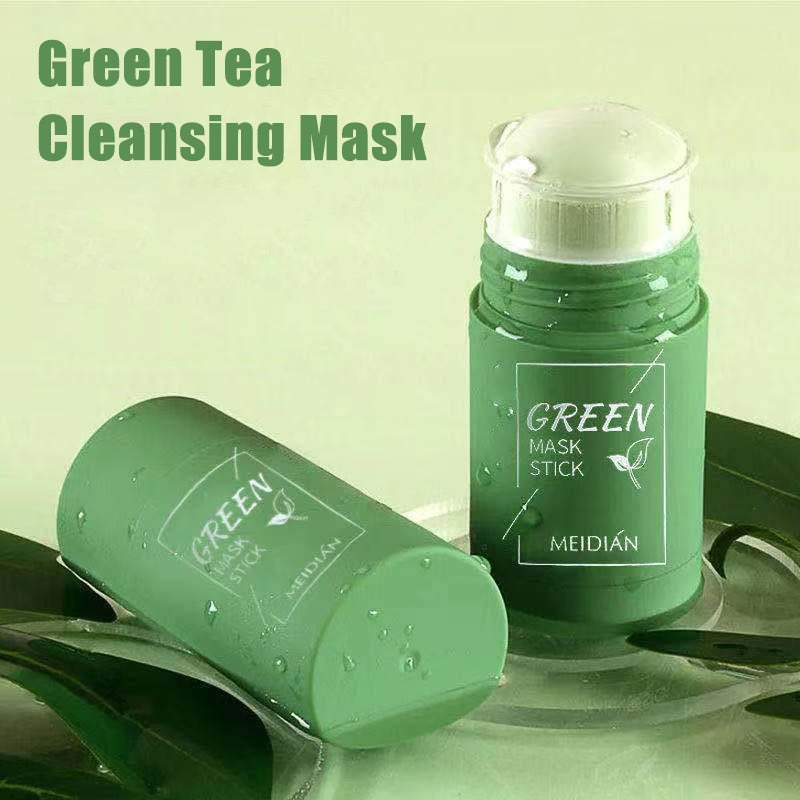 Green Tea Deep Cleanse Mask