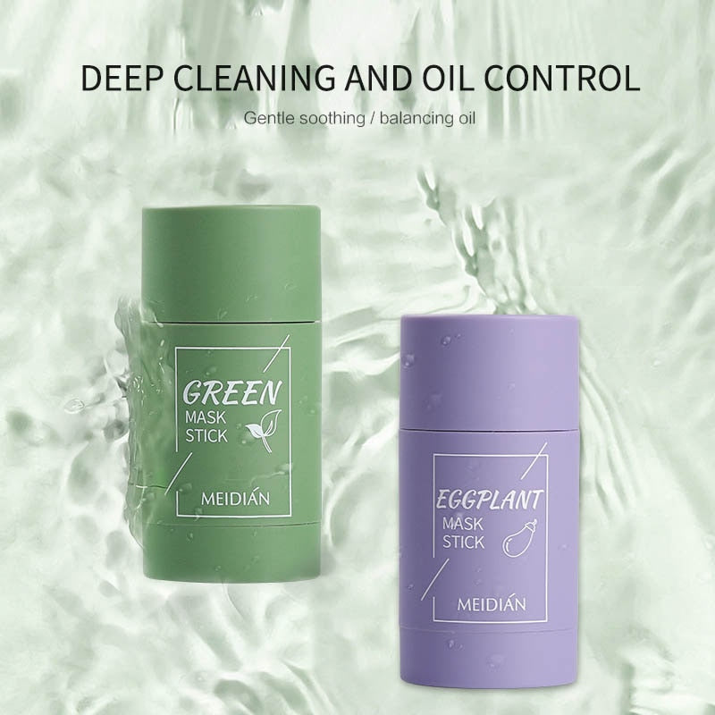 Green Tea Deep Cleanse Mask