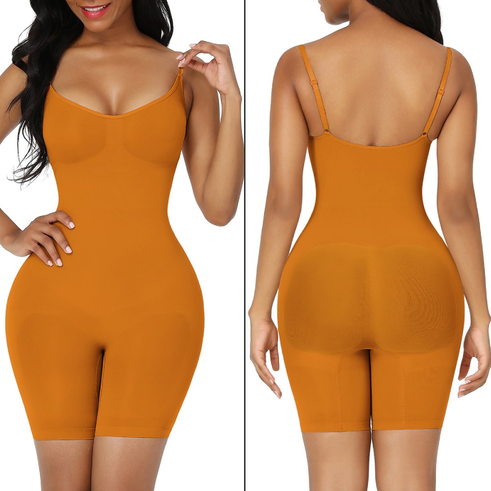 Body Shaper Fajas Colombianas Seamless