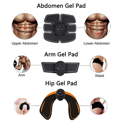 GluteUP Microcurrent HipLift Trainer